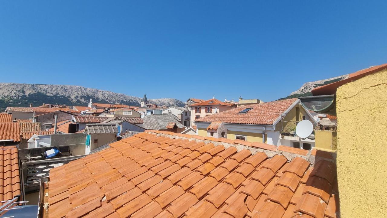 Apartment Igor With Balcony And Sea View Baska  Luaran gambar